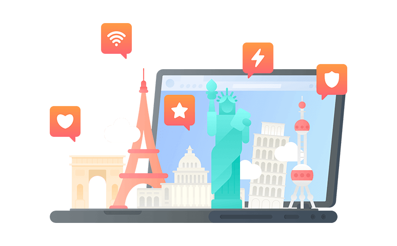 代理豆瓣FM的回国vpn - GOTOCN